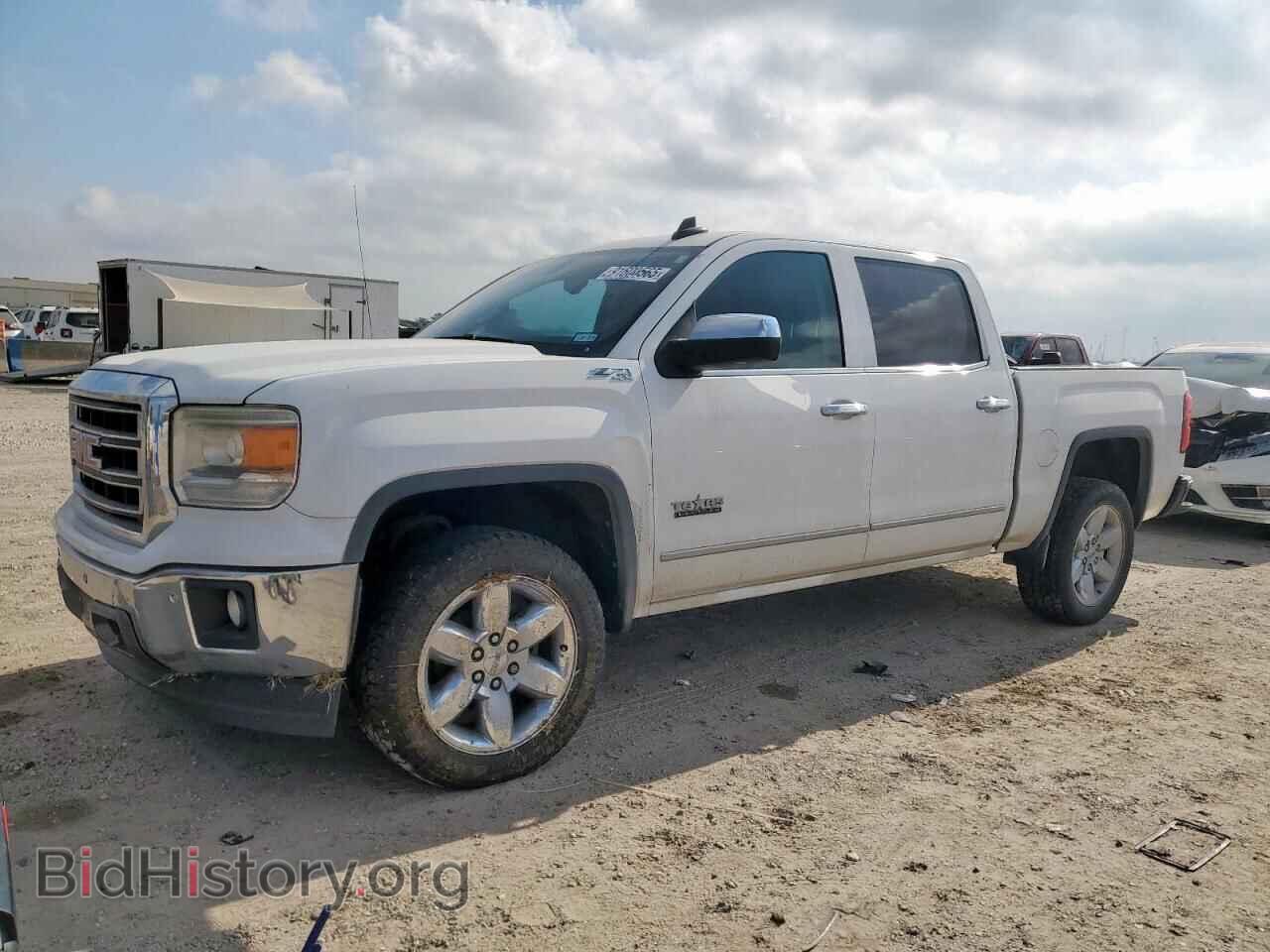 Фотография 3GTU2VEC0FG339289 - GMC SIERRA 2015