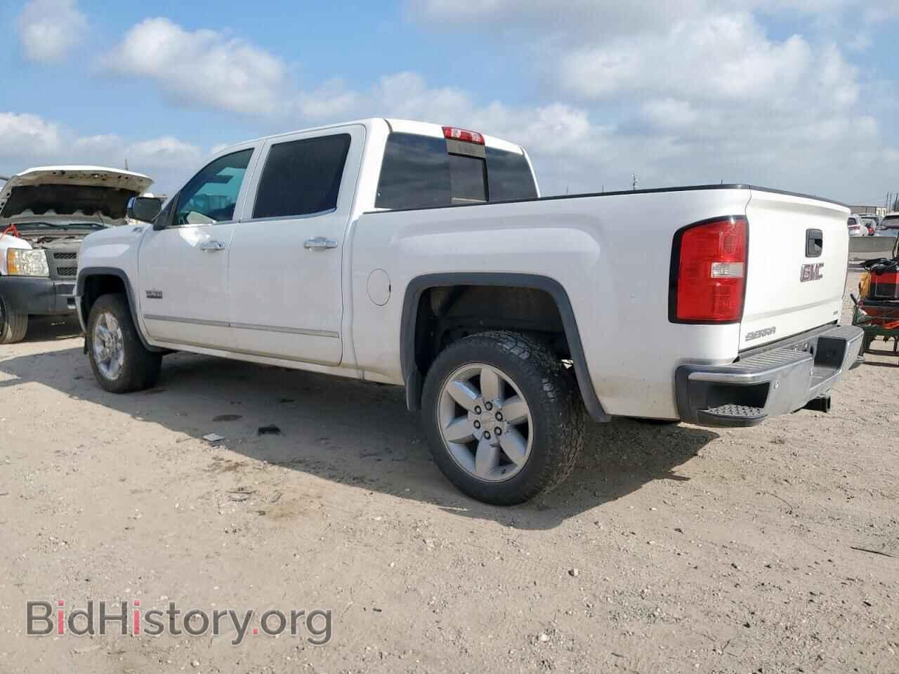 2015 GMC SIERRA - VIN: 3GTU2VEC0FG339289 - Фото 2