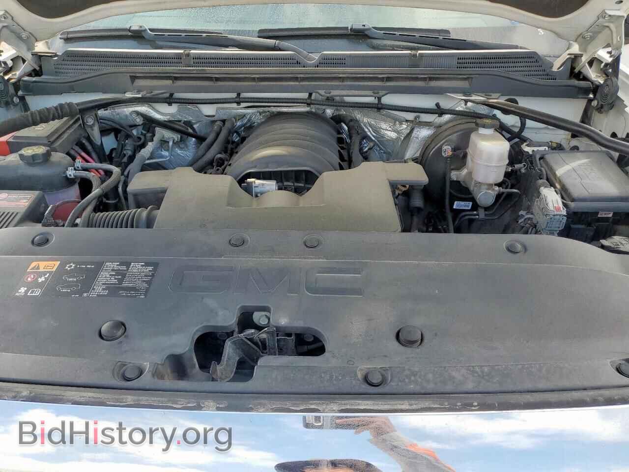 2015 GMC SIERRA - VIN: 3GTU2VEC0FG339289 - Фото 11