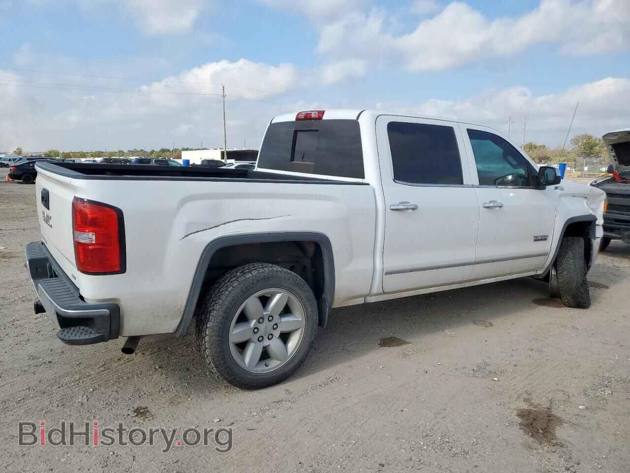 2015 GMC SIERRA - VIN: 3GTU2VEC0FG339289 - Фото 3