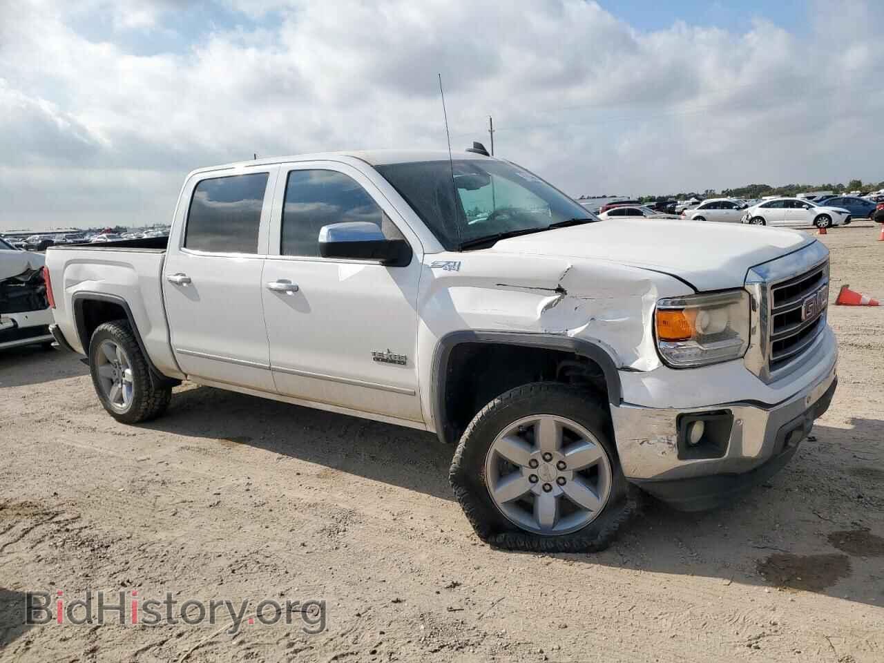 2015 GMC SIERRA - VIN: 3GTU2VEC0FG339289 - Фото 4
