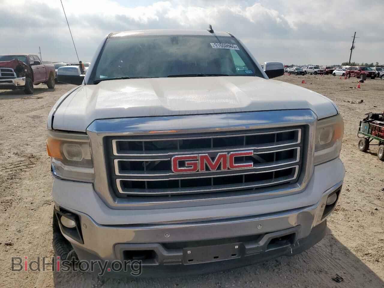 2015 GMC SIERRA - VIN: 3GTU2VEC0FG339289 - Фото 5