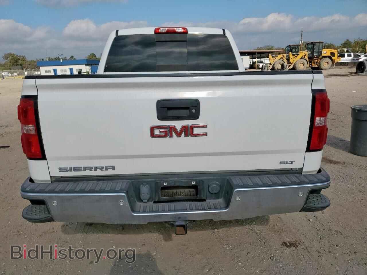 2015 GMC SIERRA - VIN: 3GTU2VEC0FG339289 - Фото 6
