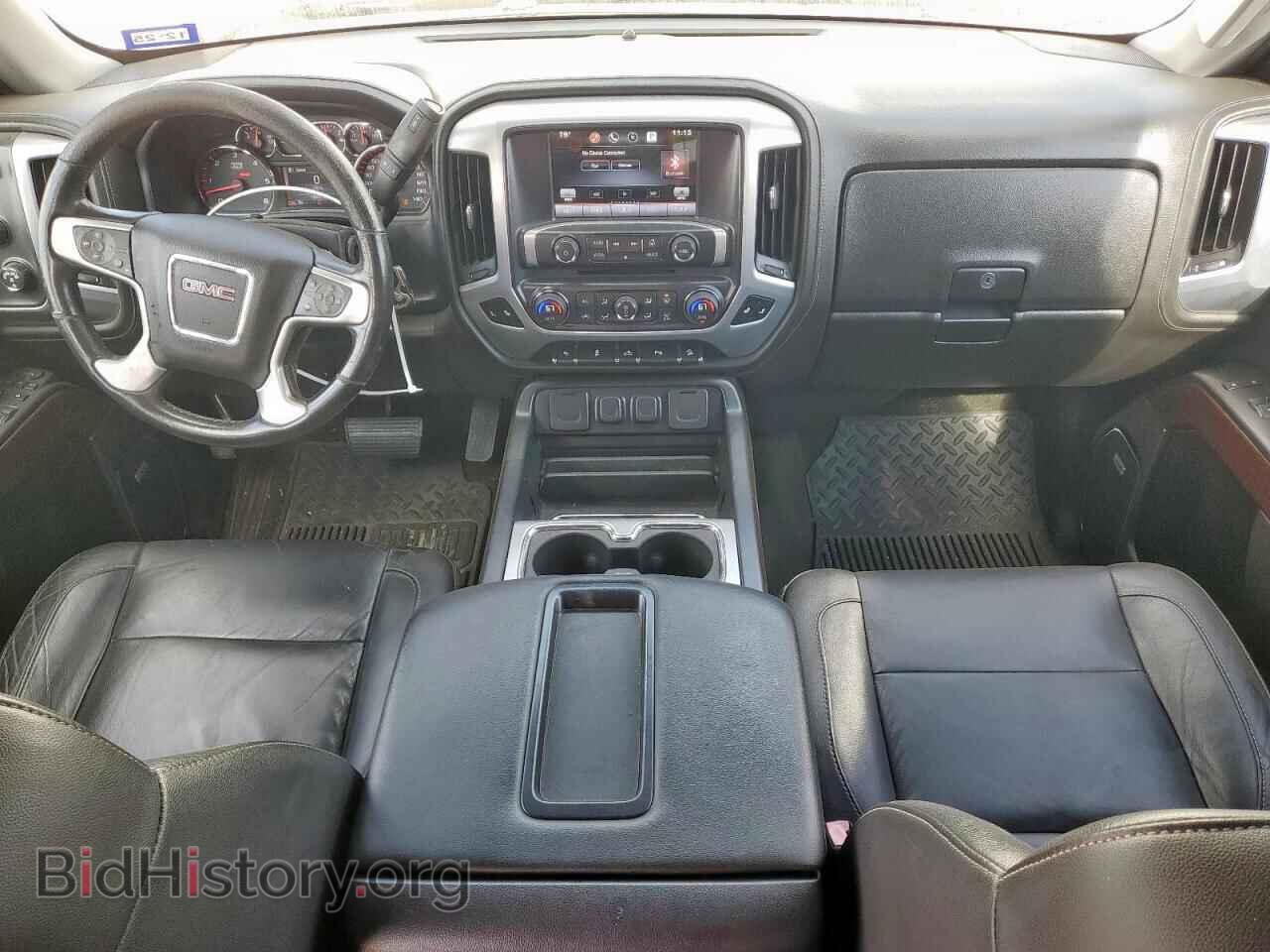 2015 GMC SIERRA - VIN: 3GTU2VEC0FG339289 - Фото 8