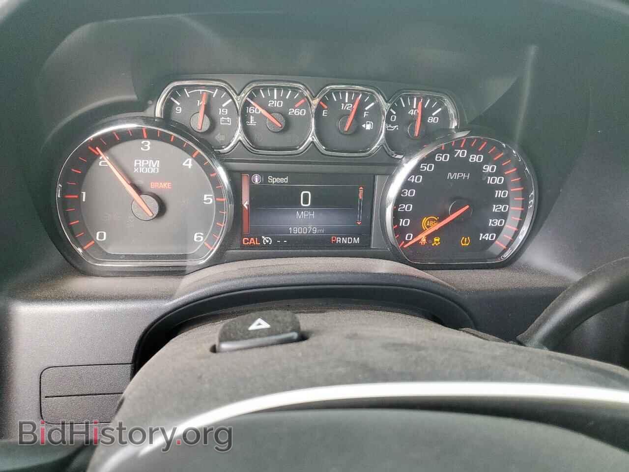 2015 GMC SIERRA - VIN: 3GTU2VEC0FG339289 - Фото 9