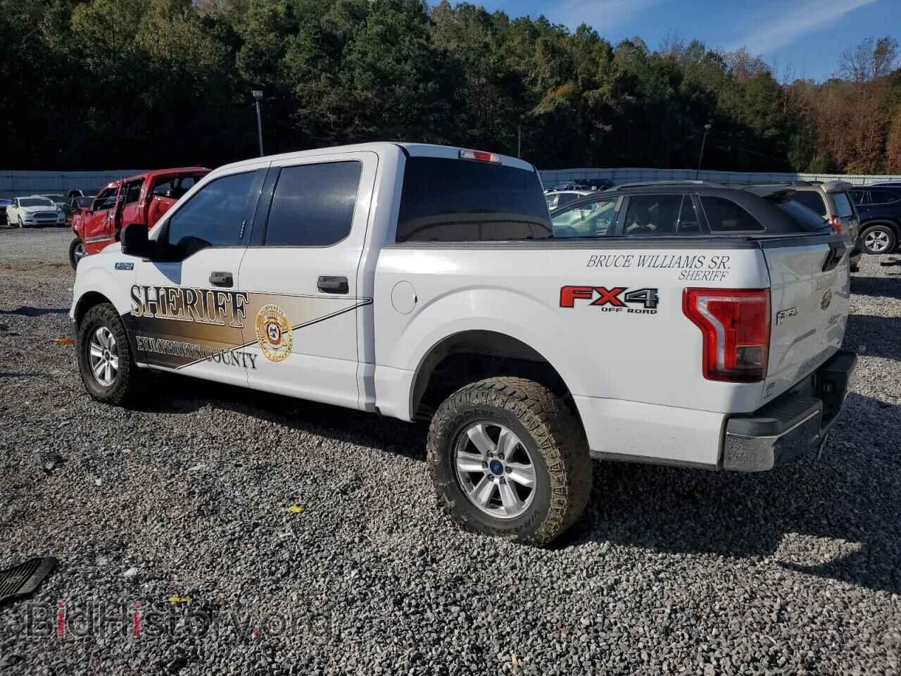 2015 FORD F-150 - VIN: 1FTEW1EF2FKD12468 - Фото 2
