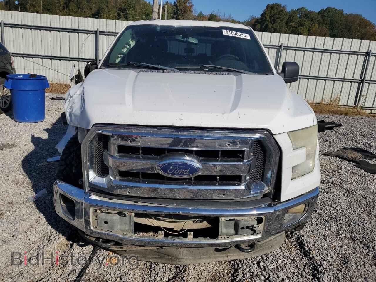 2015 FORD F-150 - VIN: 1FTEW1EF2FKD12468 - Фото 5