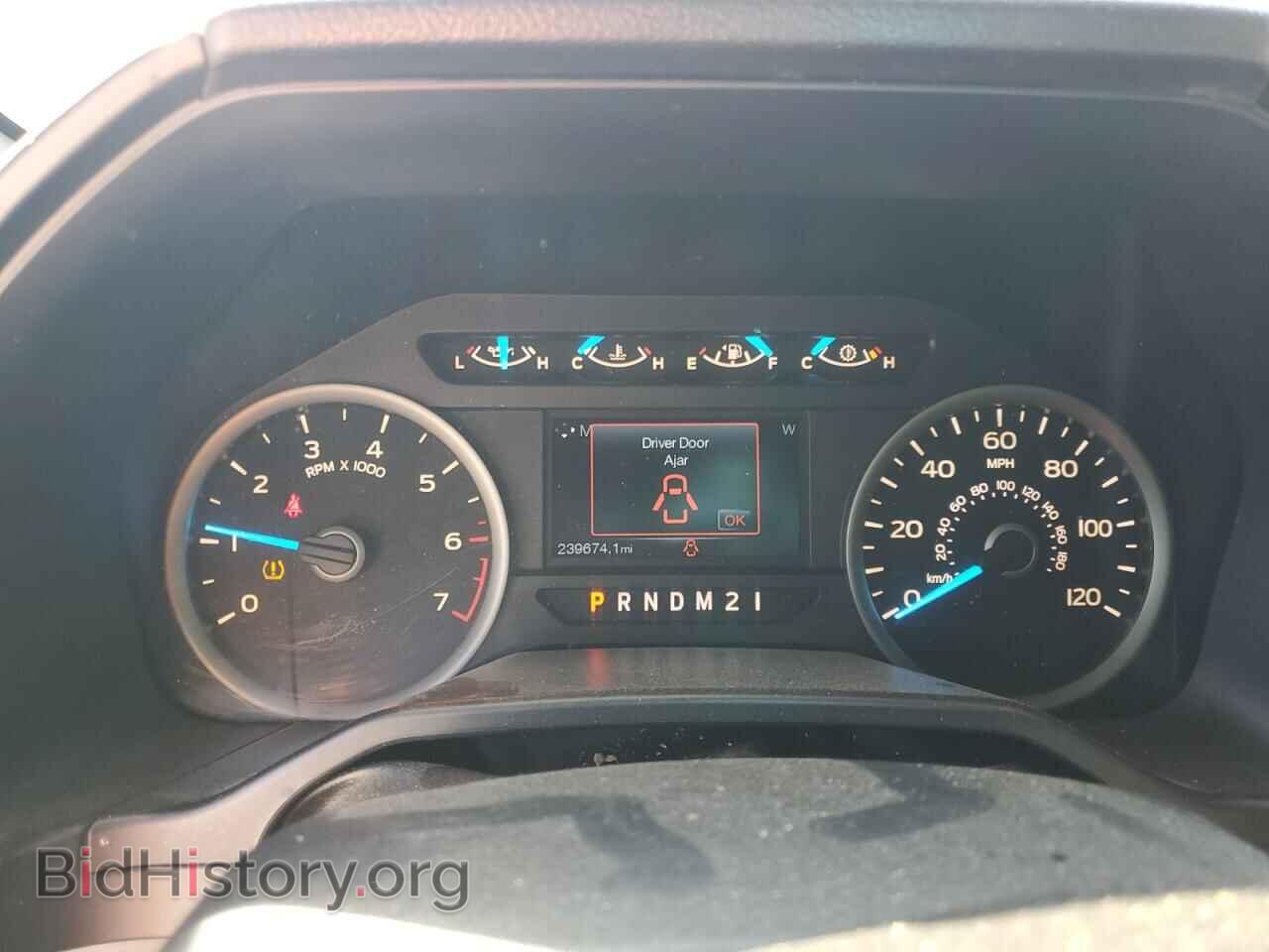 2015 FORD F-150 - VIN: 1FTEW1EF2FKD12468 - Фото 9