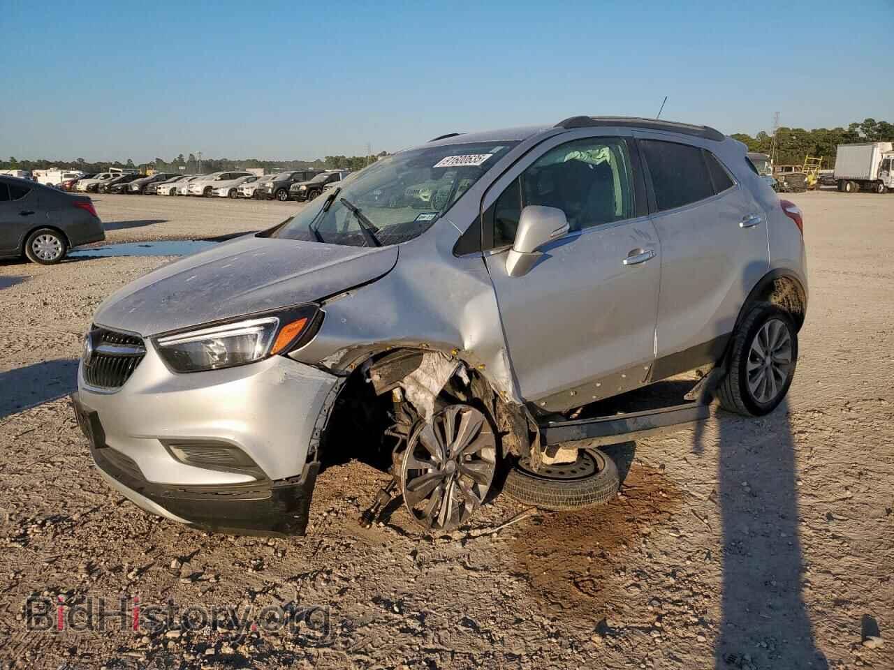 Photo KL4CJASB2KB727625 - BUICK ENCORE 2019