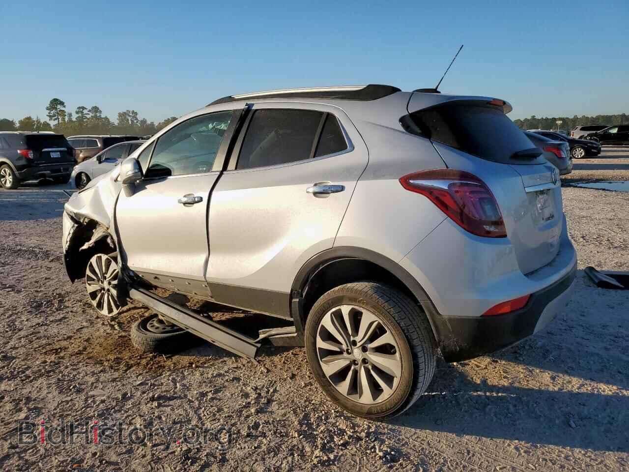 2019 BUICK ENCORE - VIN: KL4CJASB2KB727625 - Фото 2
