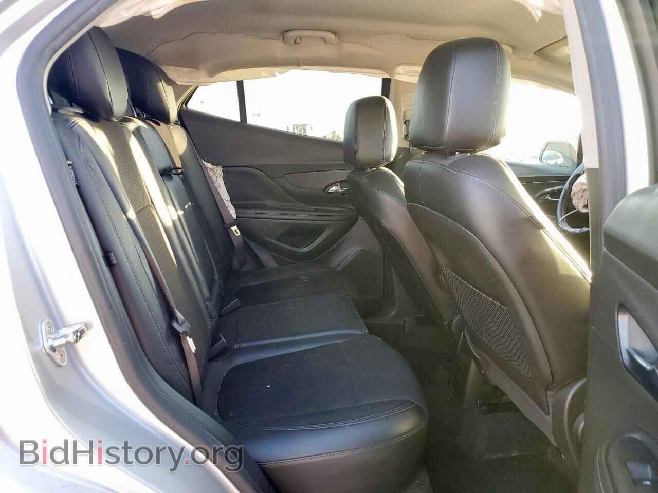 2019 BUICK ENCORE - VIN: KL4CJASB2KB727625 - Фото 11