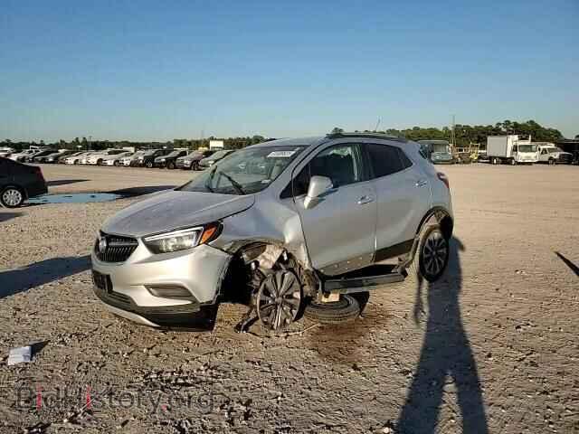 2019 BUICK ENCORE - VIN: KL4CJASB2KB727625 - Фото 14