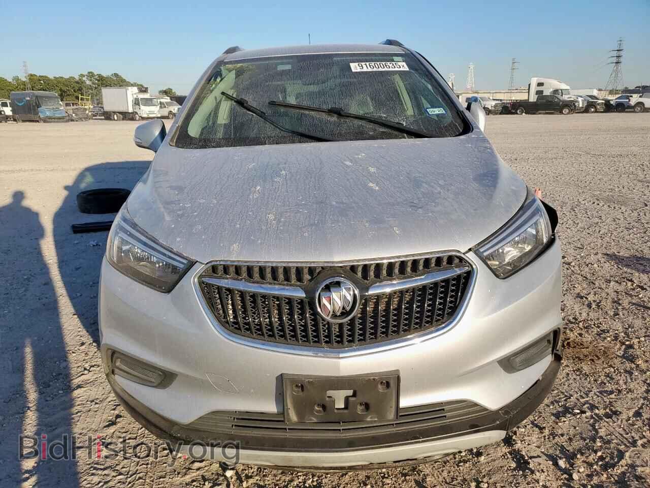 2019 BUICK ENCORE - VIN: KL4CJASB2KB727625 - Фото 5