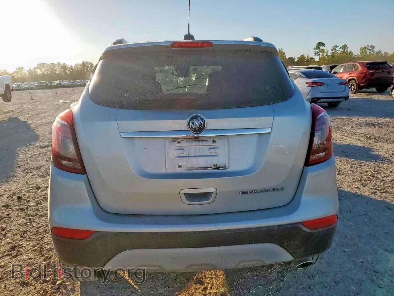 2019 BUICK ENCORE - VIN: KL4CJASB2KB727625 - Фото 6