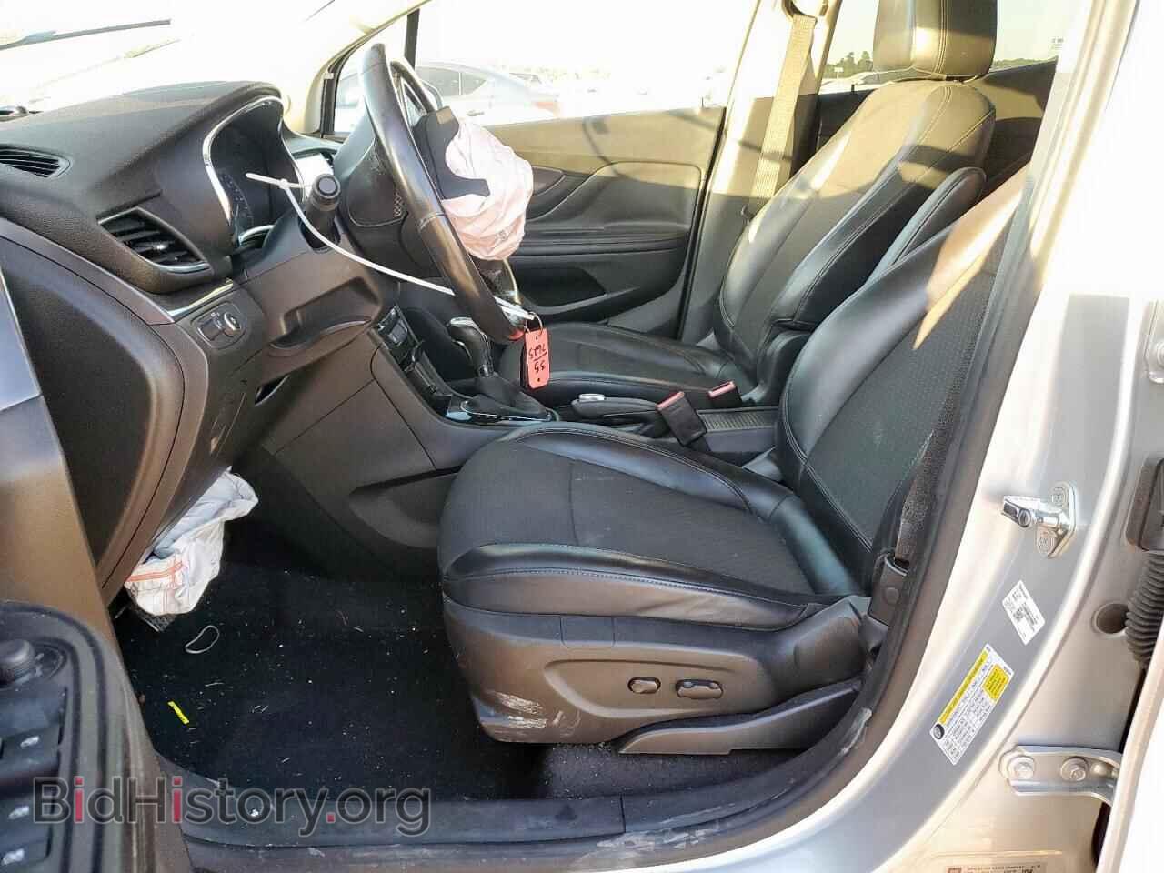 2019 BUICK ENCORE - VIN: KL4CJASB2KB727625 - Фото 7