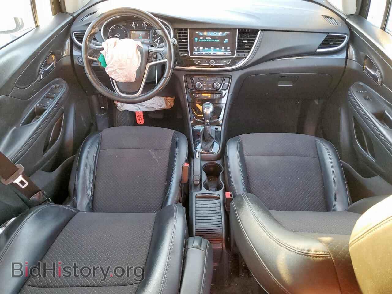 2019 BUICK ENCORE - VIN: KL4CJASB2KB727625 - Фото 8