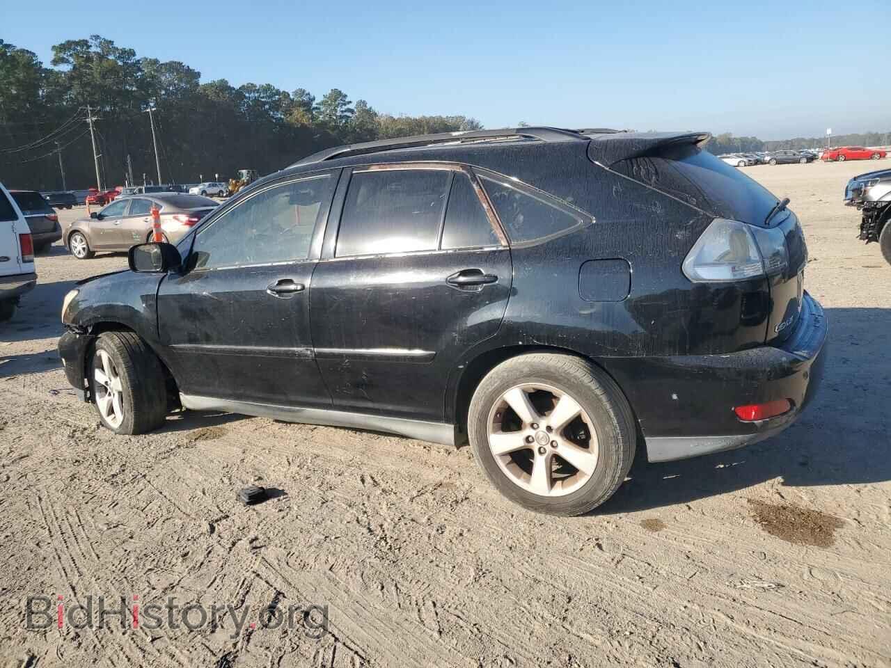 2007 LEXUS RX350 - VIN: 2T2GK31U77C010886 - Фото 2