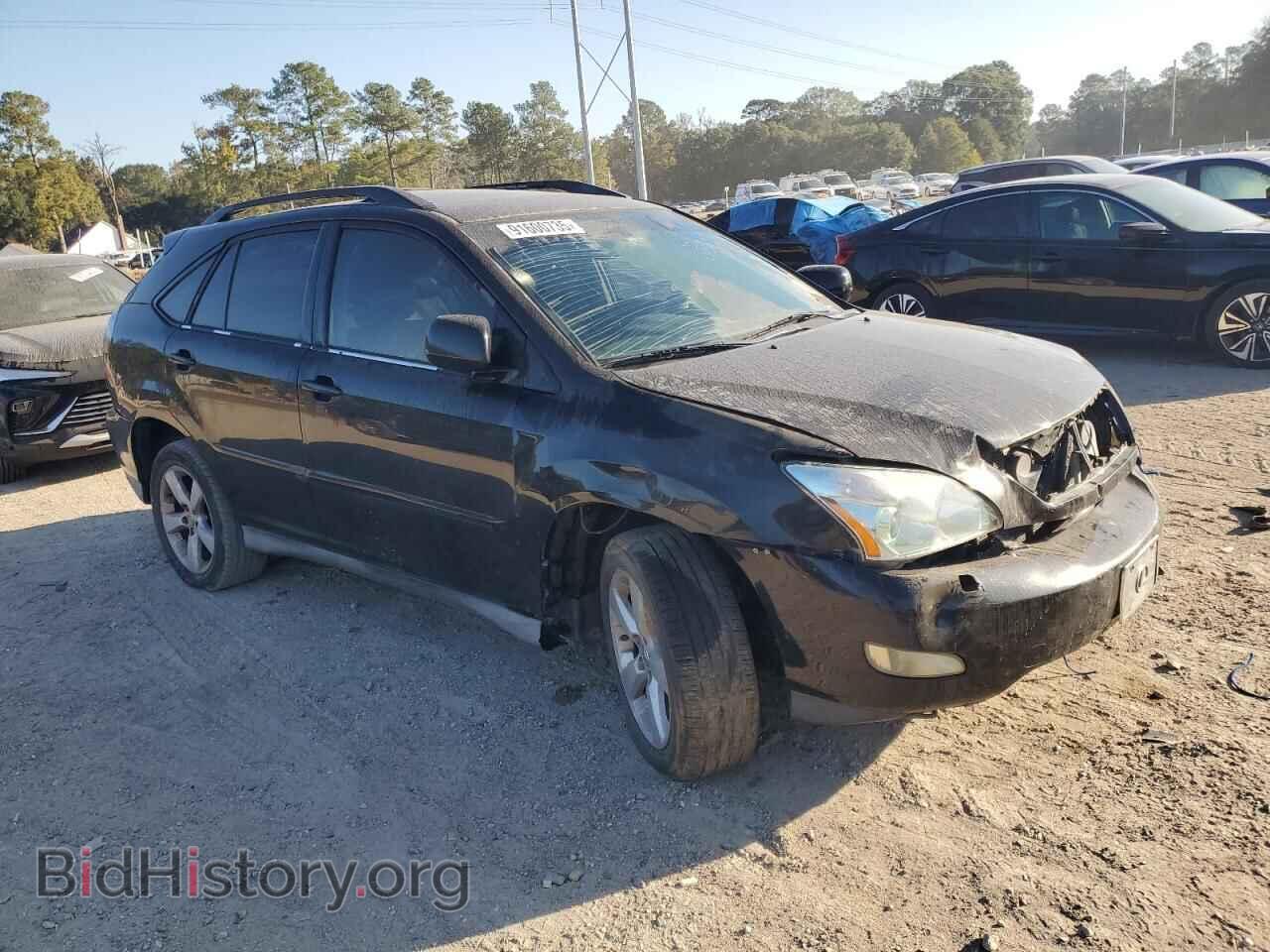 2007 LEXUS RX350 - VIN: 2T2GK31U77C010886 - Фото 4