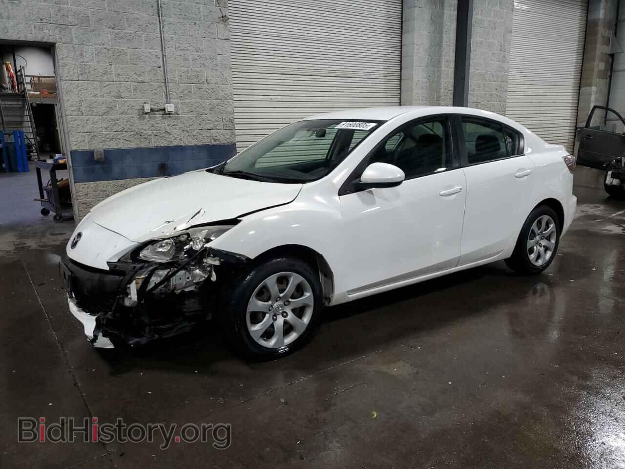 Photo JM1BL1TF4D1760583 - MAZDA 3 2013