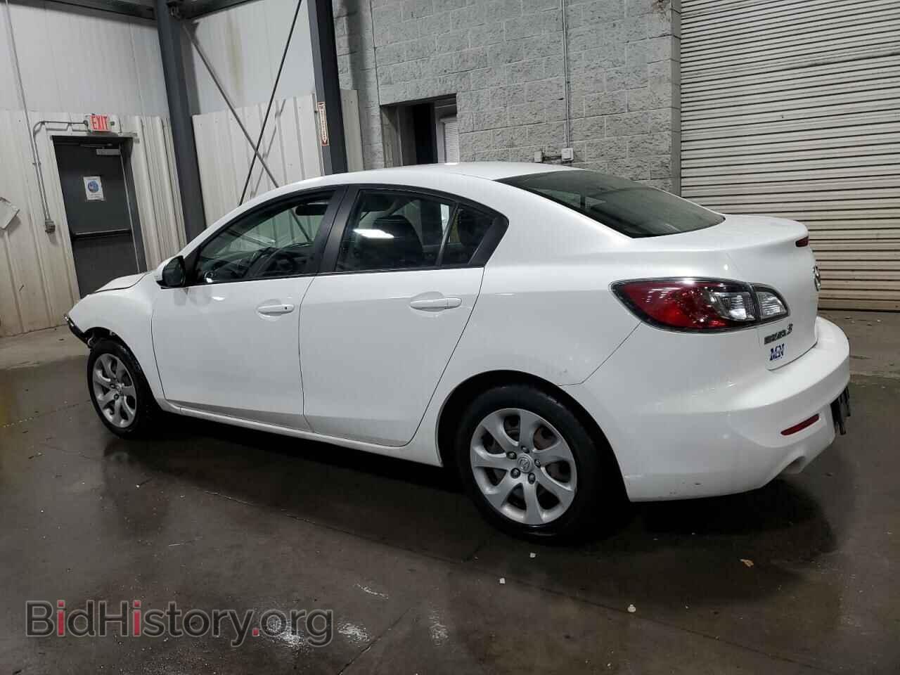 2013 MAZDA 3 - VIN: JM1BL1TF4D1760583 - Фото 2