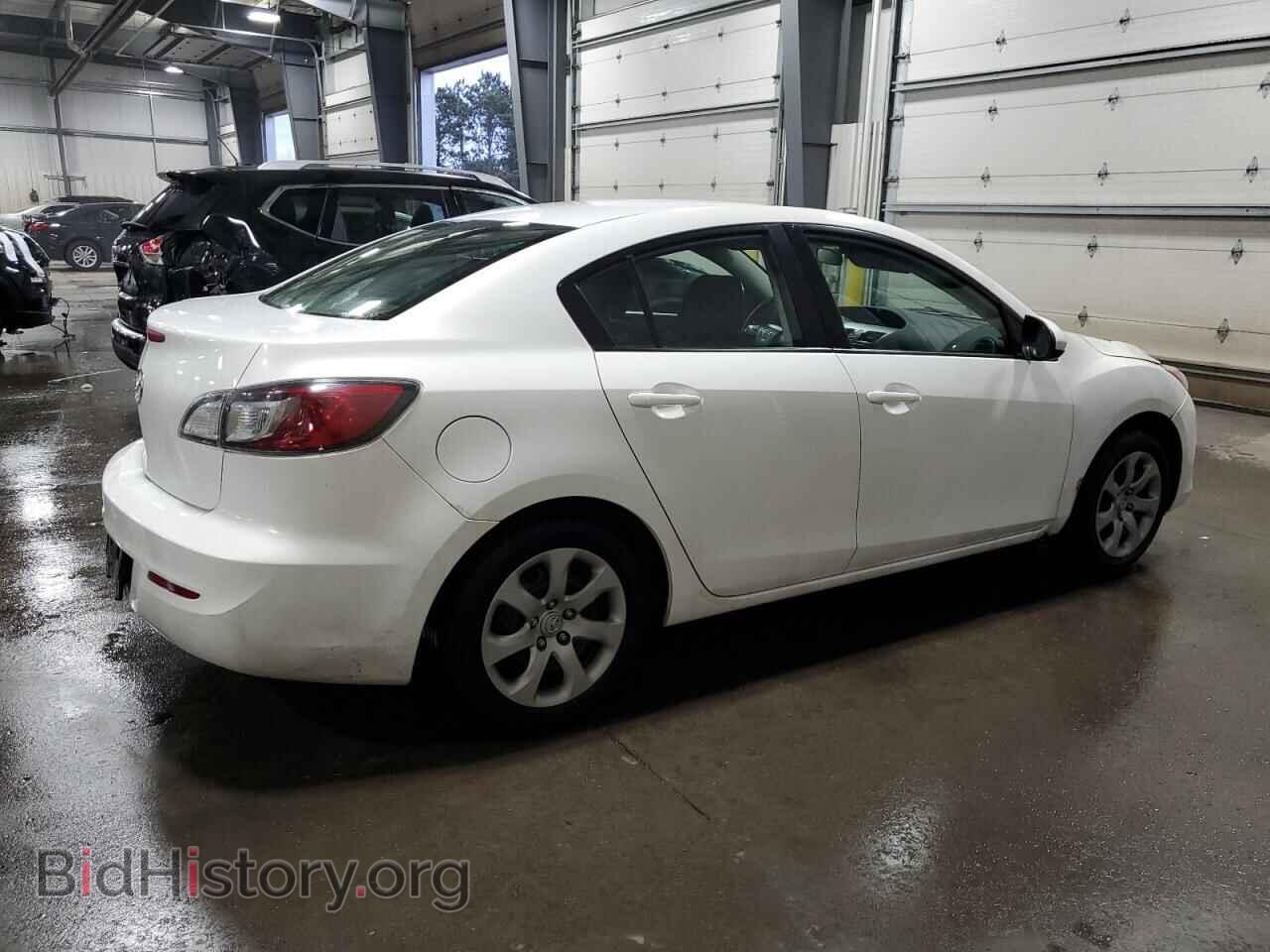 2013 MAZDA 3 - VIN: JM1BL1TF4D1760583 - Фото 3