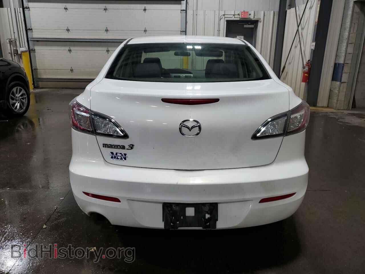2013 MAZDA 3 - VIN: JM1BL1TF4D1760583 - Фото 6