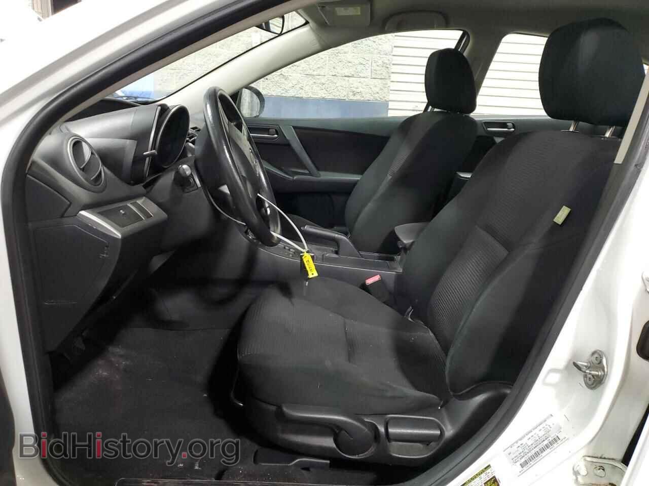 2013 MAZDA 3 - VIN: JM1BL1TF4D1760583 - Фото 7