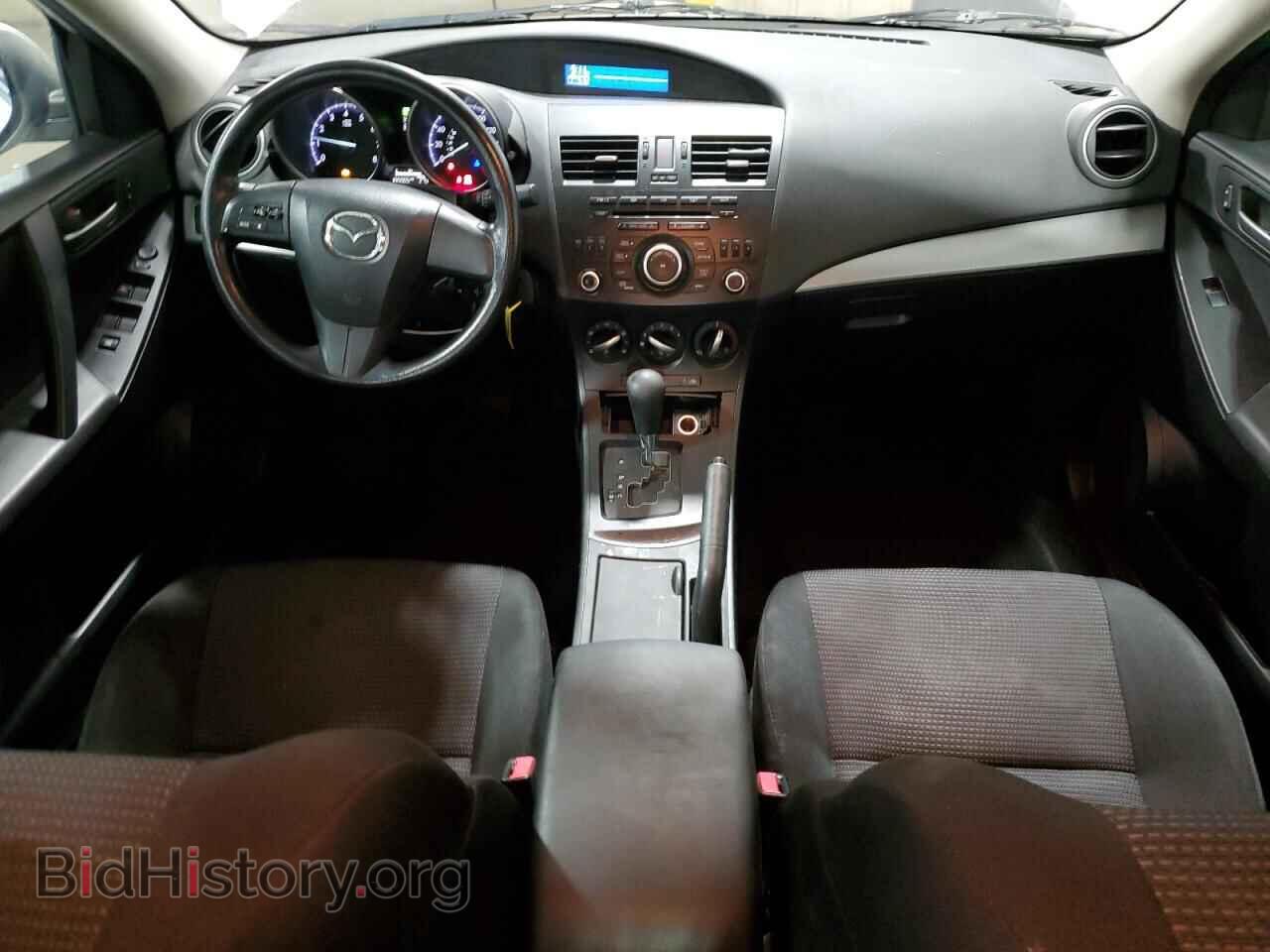 2013 MAZDA 3 - VIN: JM1BL1TF4D1760583 - Фото 8