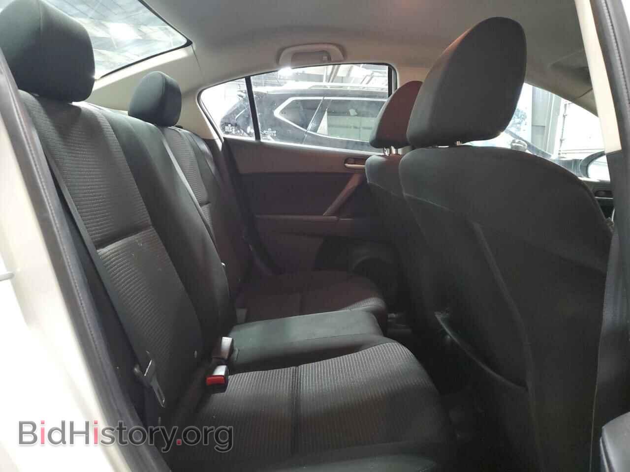 2013 MAZDA 3 - VIN: JM1BL1TF4D1760583 - Фото 10