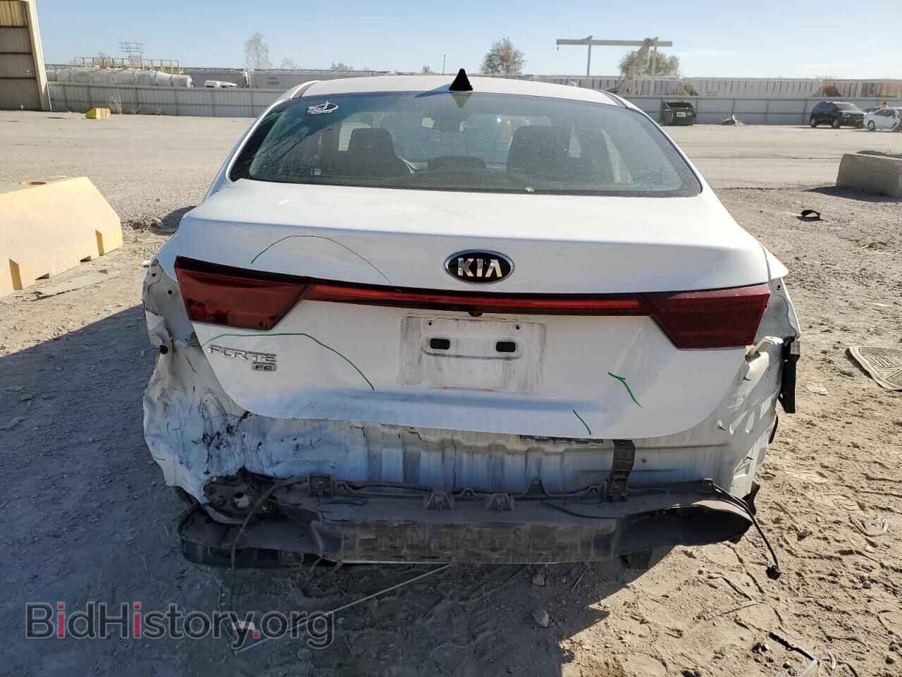 2021 KIA FORTE - VIN: 3KPF24AD4ME345168 - Фото 6