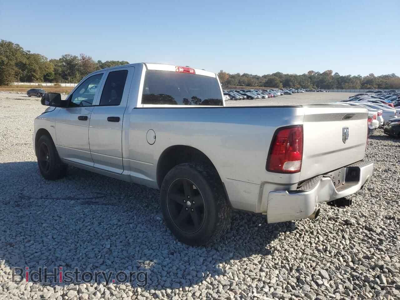2012 DODGE RAM 1500 - VIN: 1C6RD7FT1CS342417 - Photo 2