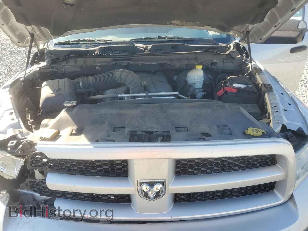 2012 DODGE RAM 1500 - VIN: 1C6RD7FT1CS342417 - Photo 11