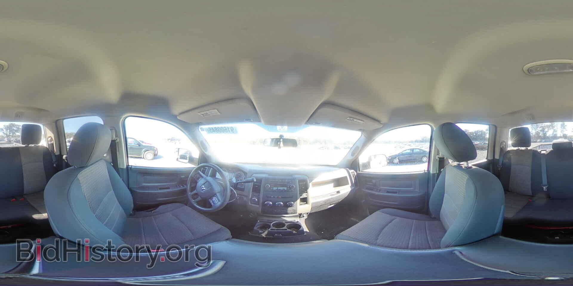 2012 DODGE RAM 1500 - VIN: 1C6RD7FT1CS342417 - Photo 14