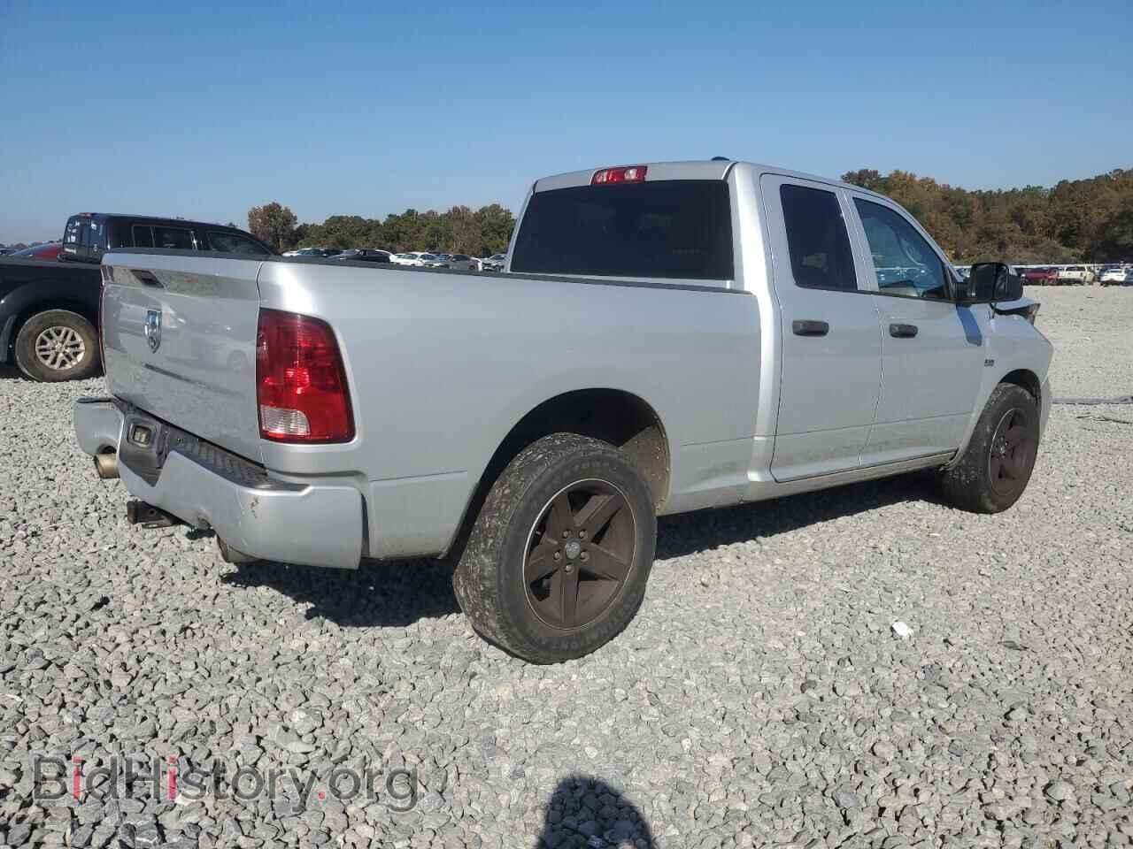 2012 DODGE RAM 1500 - VIN: 1C6RD7FT1CS342417 - Photo 3