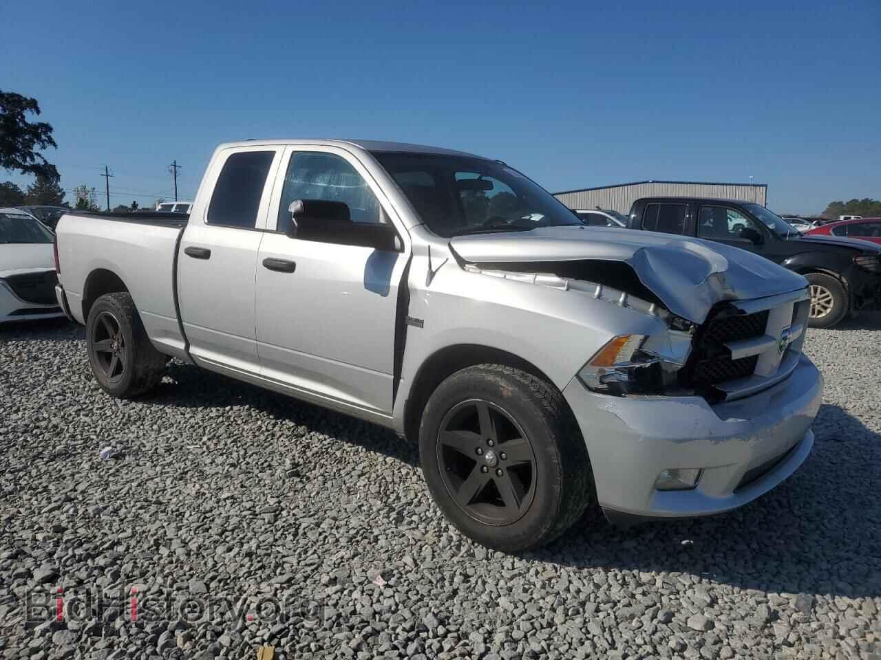 2012 DODGE RAM 1500 - VIN: 1C6RD7FT1CS342417 - Photo 4