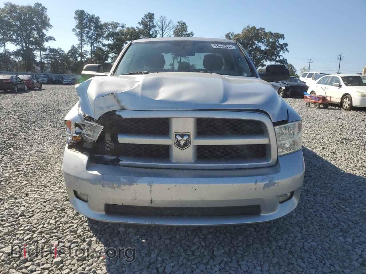 2012 DODGE RAM 1500 - VIN: 1C6RD7FT1CS342417 - Photo 5