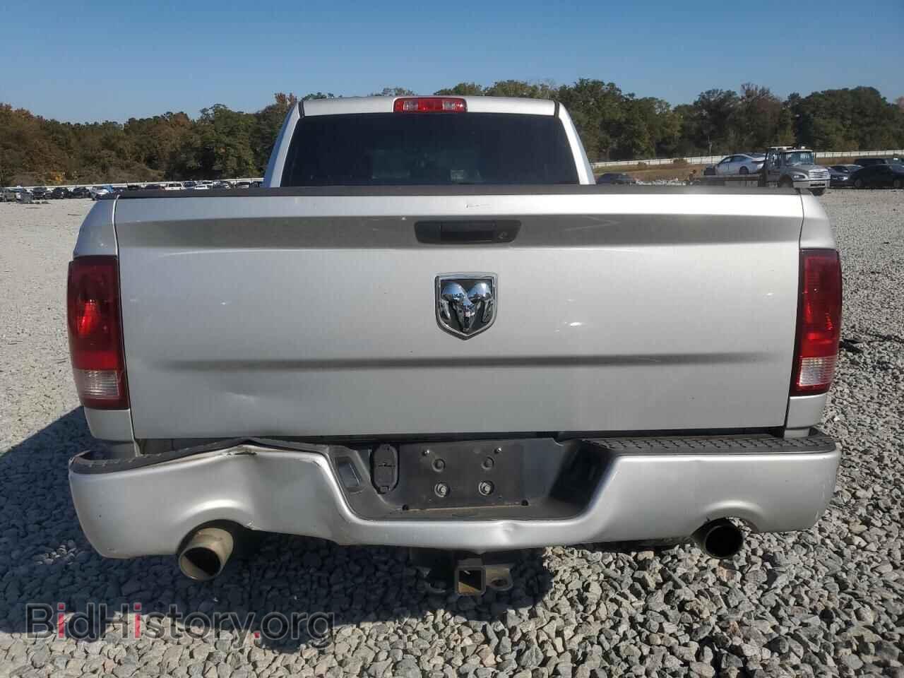 2012 DODGE RAM 1500 - VIN: 1C6RD7FT1CS342417 - Photo 6