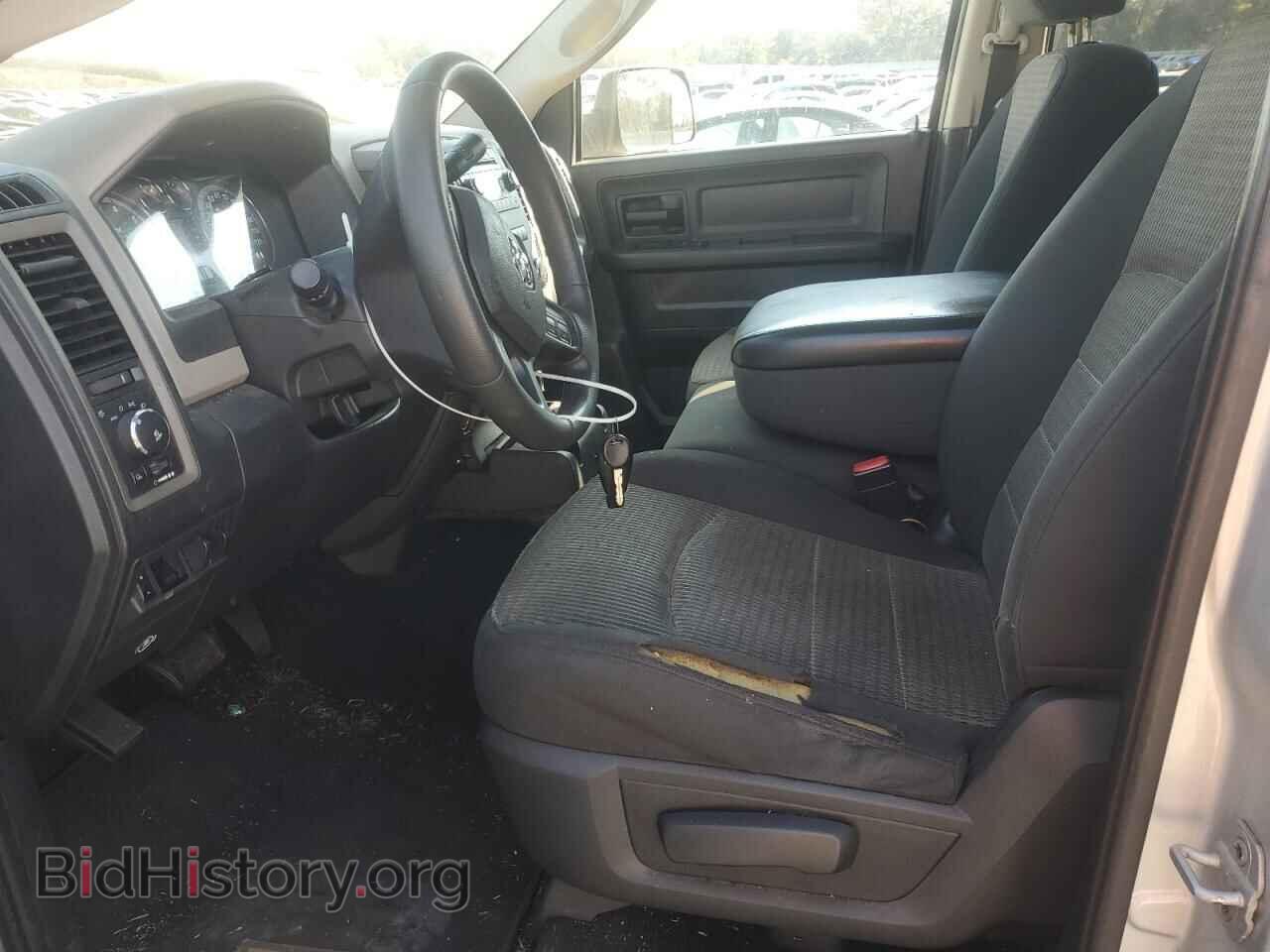 2012 DODGE RAM 1500 - VIN: 1C6RD7FT1CS342417 - Photo 7