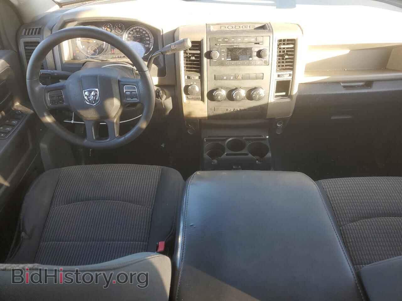 2012 DODGE RAM 1500 - VIN: 1C6RD7FT1CS342417 - Photo 8