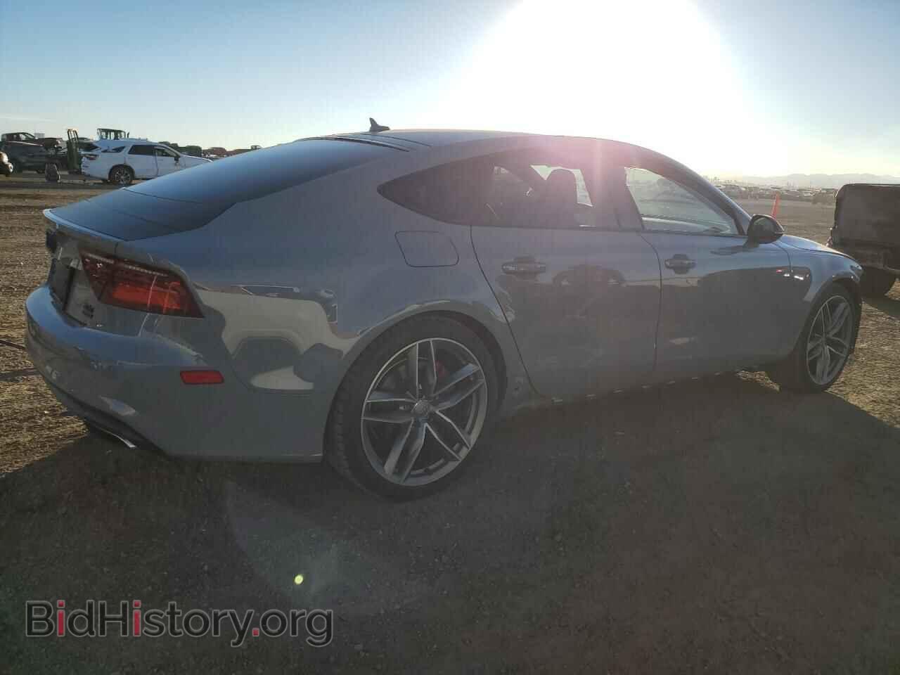 2018 AUDI A7 - VIN: WAU23AFC2JN037138 - Фото 3