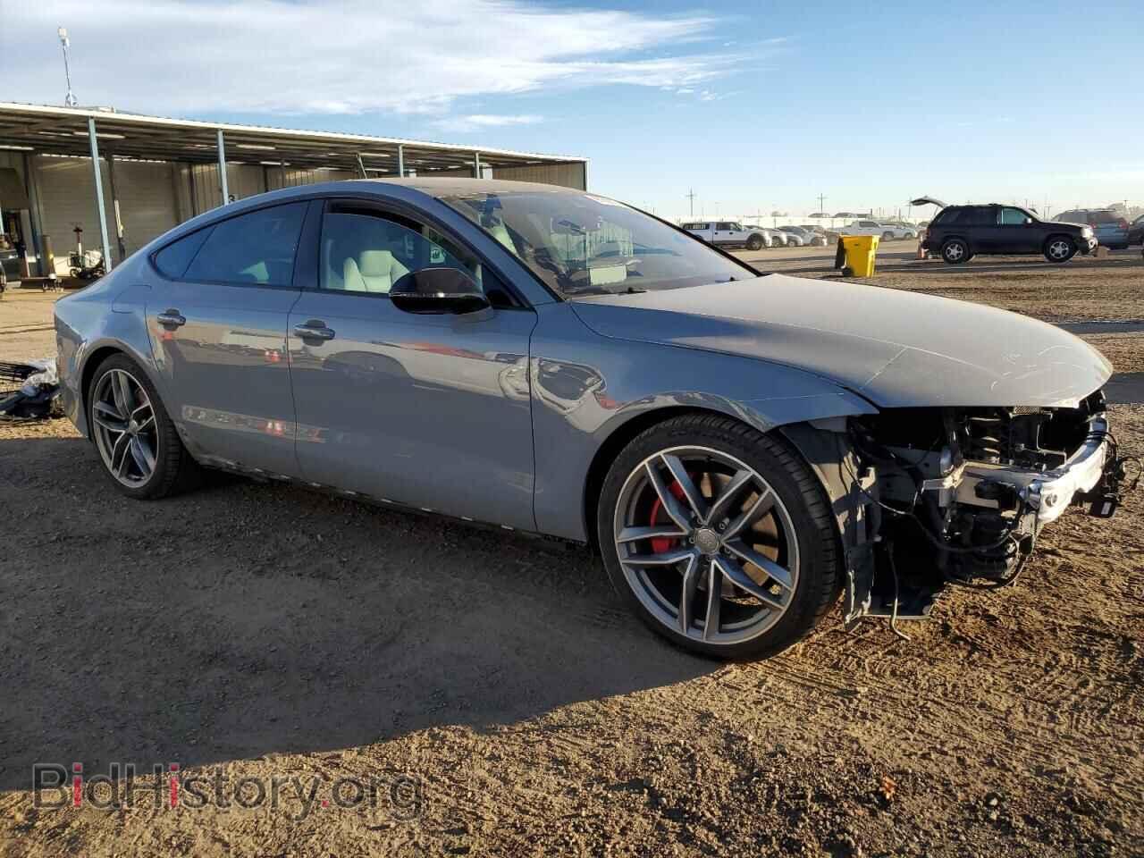 2018 AUDI A7 - VIN: WAU23AFC2JN037138 - Фото 4