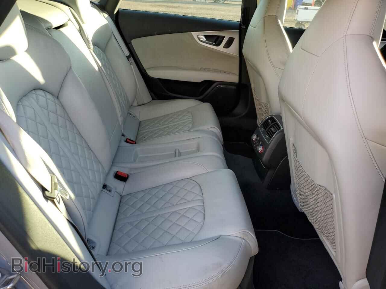 2018 AUDI A7 - VIN: WAU23AFC2JN037138 - Фото 10