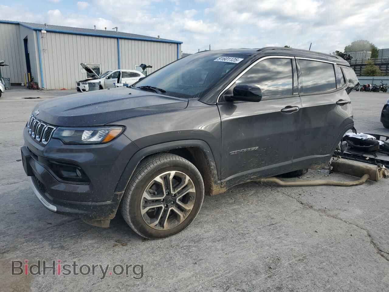 Photo 3C4NJDCN9PT519532 - JEEP COMPASS 2023