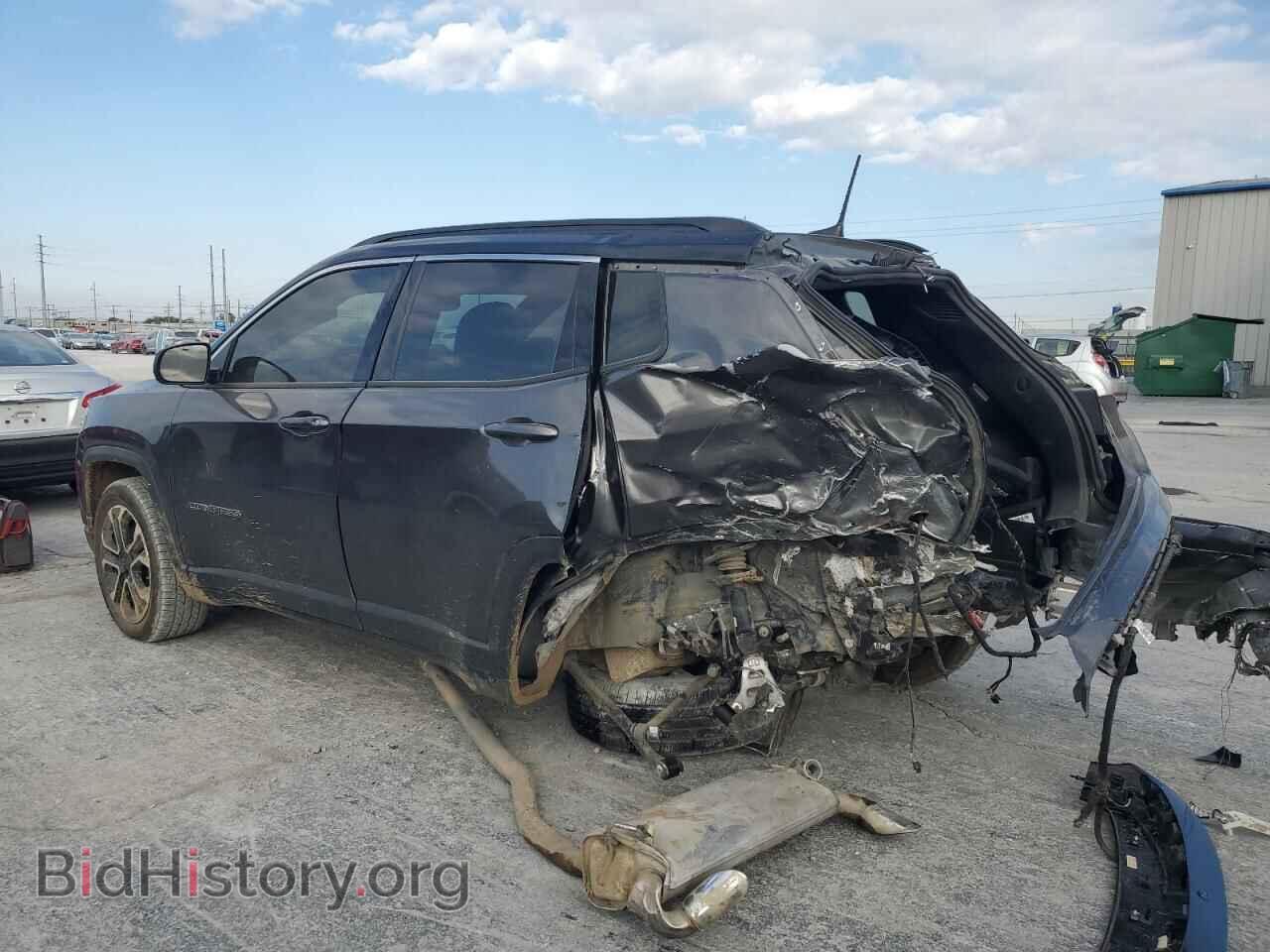 2023 JEEP COMPASS - VIN: 3C4NJDCN9PT519532 - Фото 2