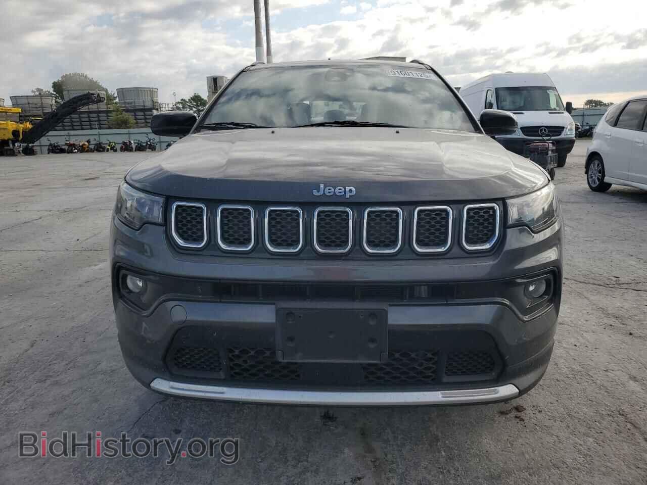 2023 JEEP COMPASS - VIN: 3C4NJDCN9PT519532 - Фото 5