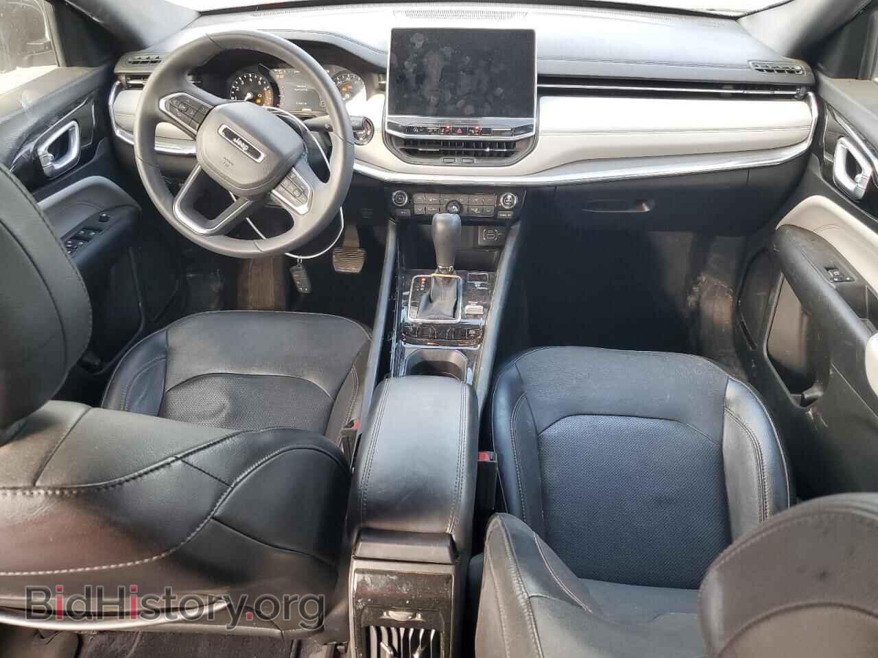 2023 JEEP COMPASS - VIN: 3C4NJDCN9PT519532 - Фото 8
