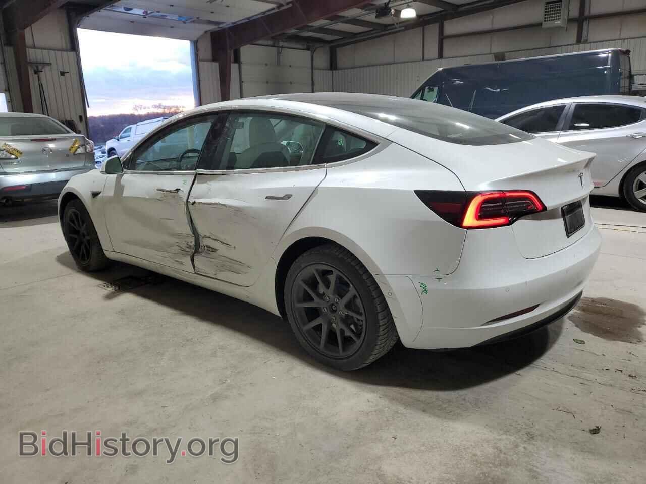 2019 TESLA MODEL 3 - VIN: 5YJ3E1EA3KF486622 - Photo 2
