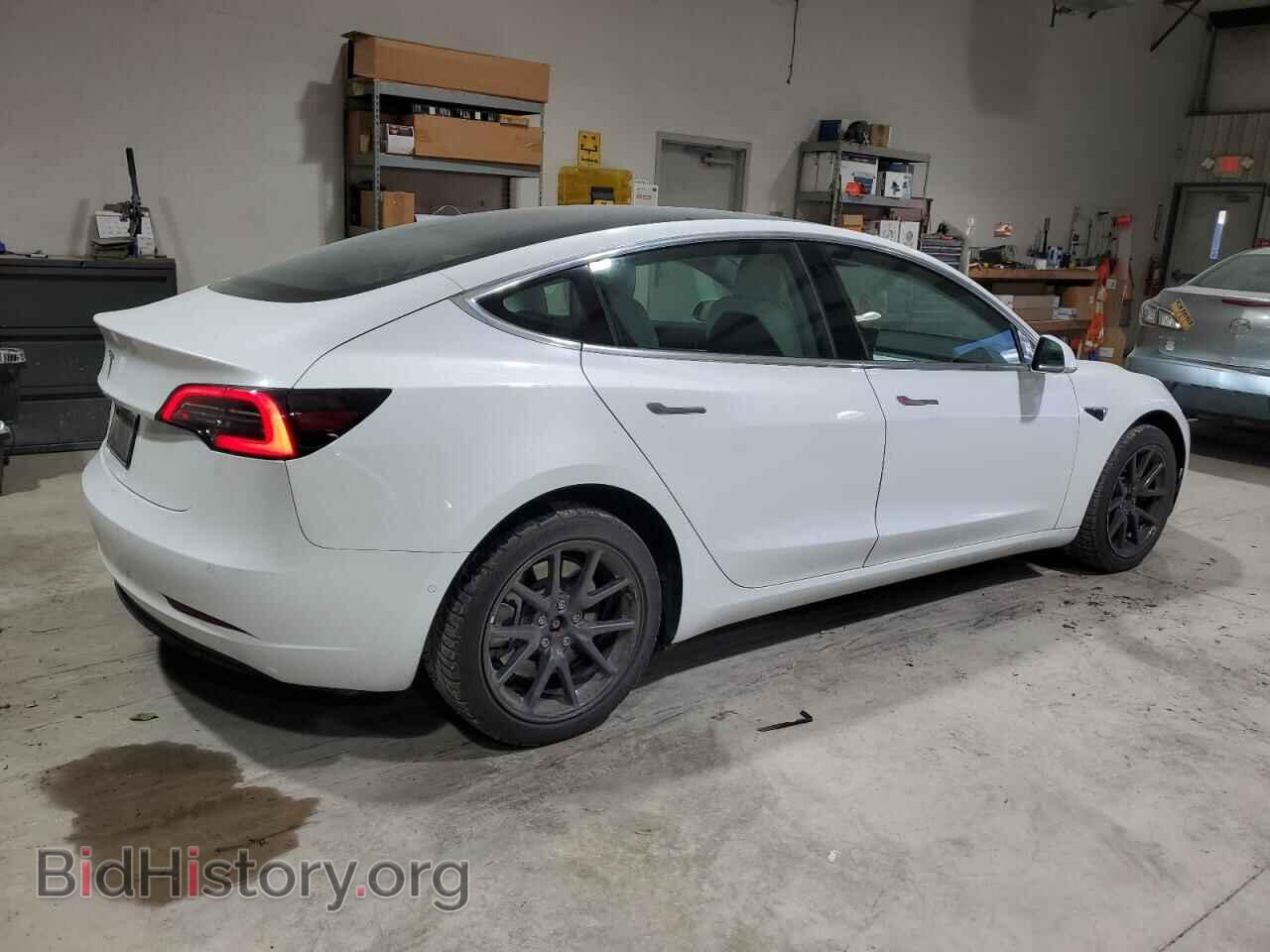 2019 TESLA MODEL 3 - VIN: 5YJ3E1EA3KF486622 - Photo 3