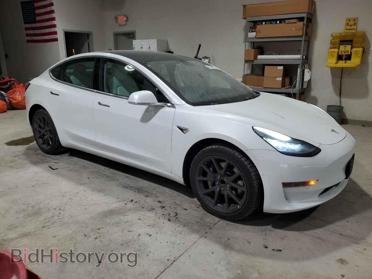 2019 TESLA MODEL 3 - VIN: 5YJ3E1EA3KF486622 - Photo 4