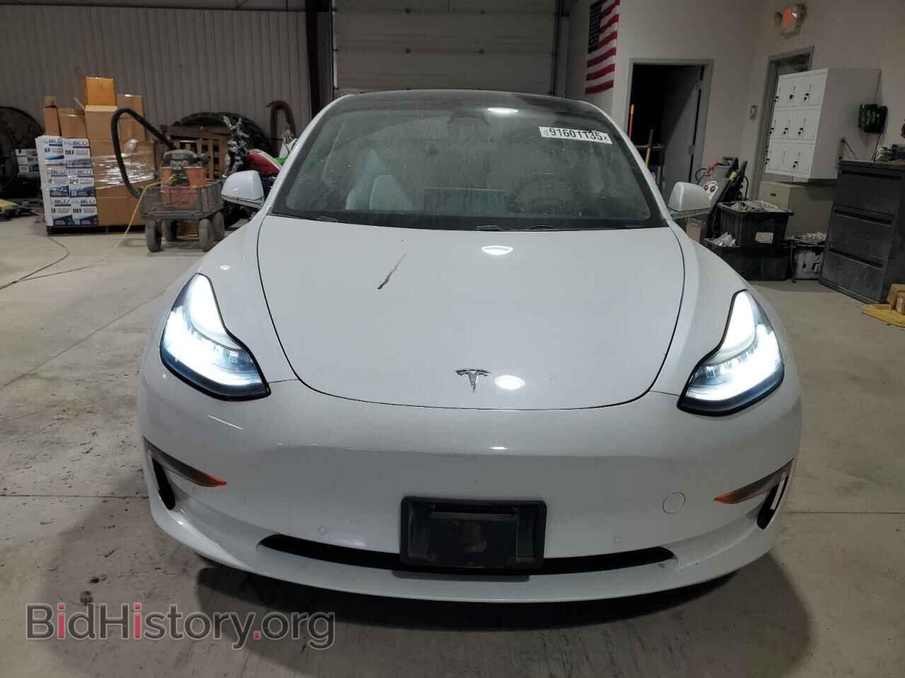 2019 TESLA MODEL 3 - VIN: 5YJ3E1EA3KF486622 - Photo 5